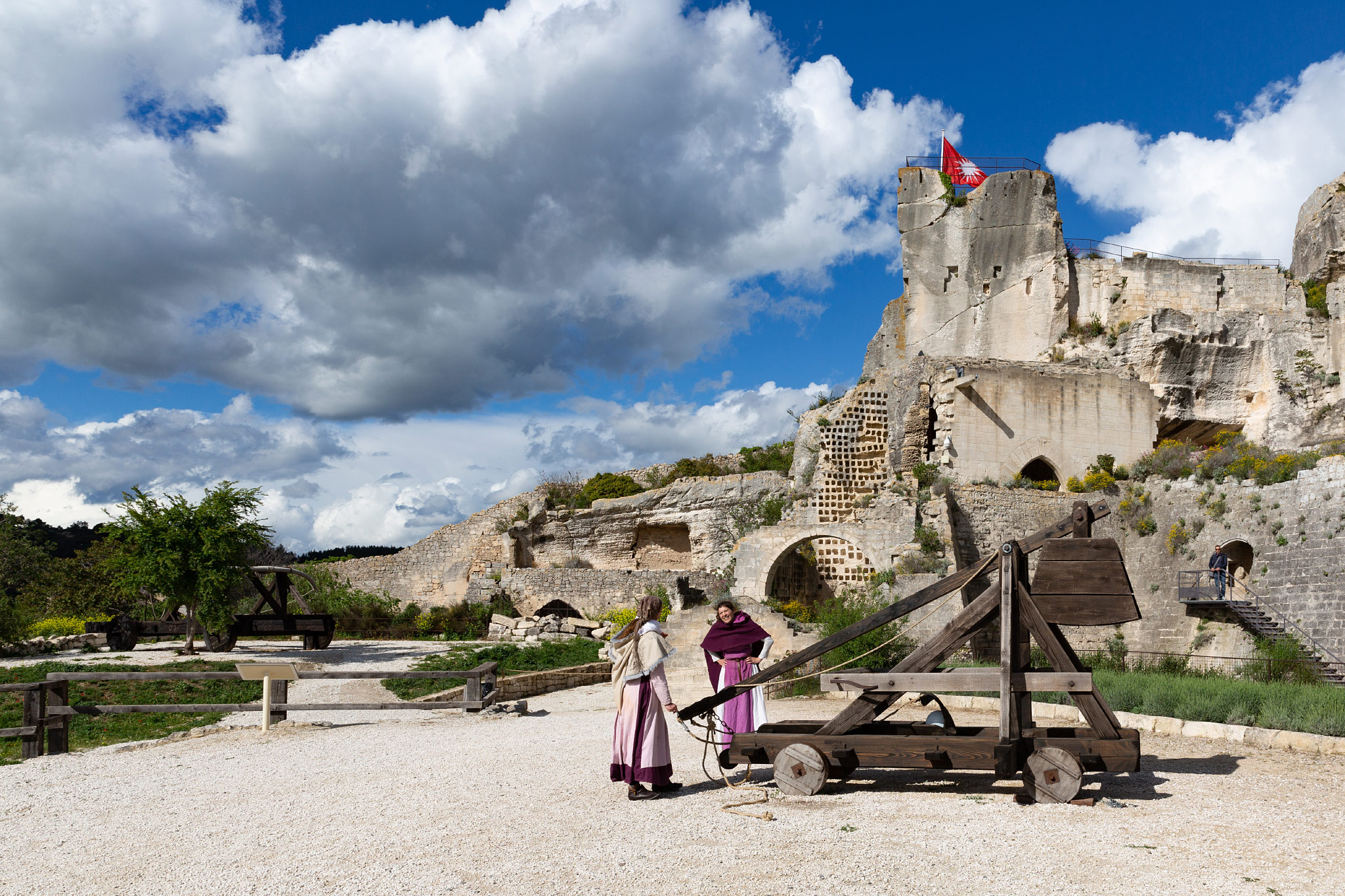 Les Baux-de-Provence